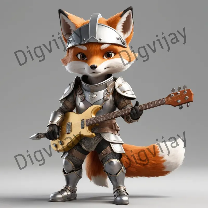 Animal Characters In Various Roles