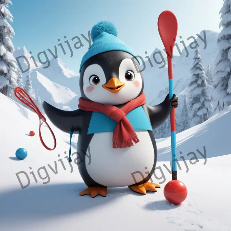 Animal Characters In Various Roles