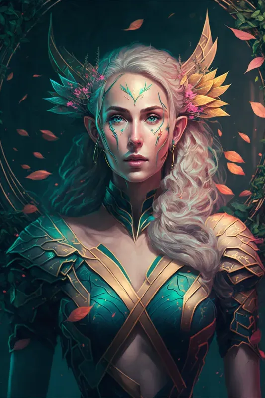 Popping Beautiful Woman Wallpapers