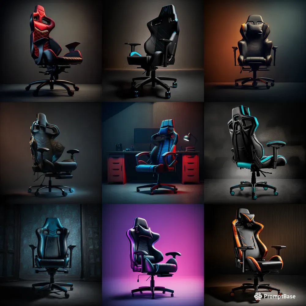Gaming Chairs Designs