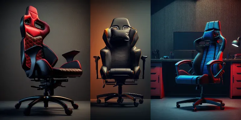 Gaming Chairs Designs generated by undefined