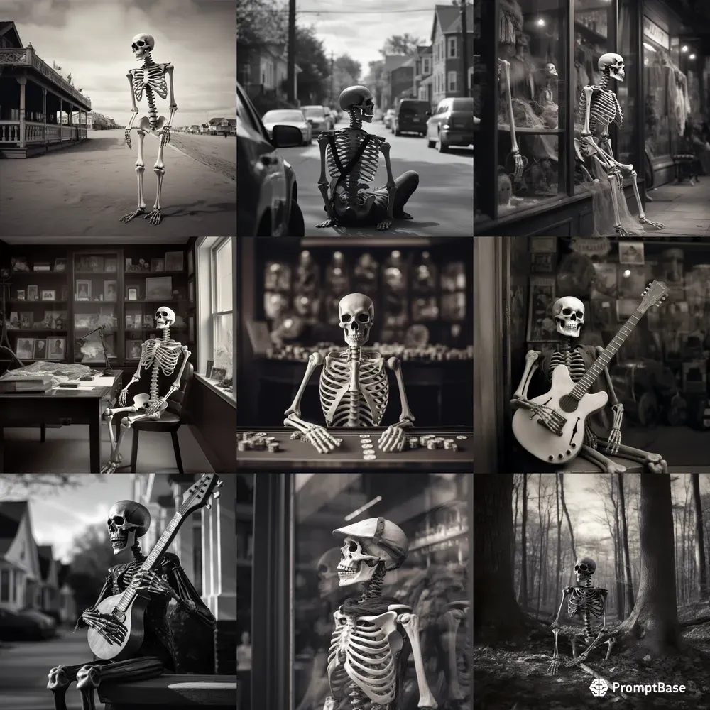 Ways Of Bones
