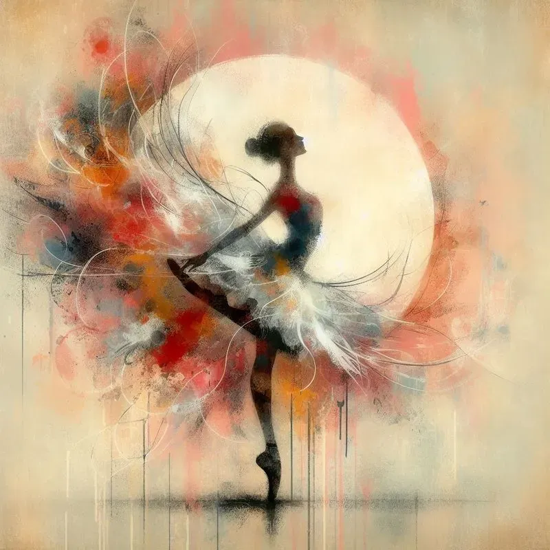 Abstract Whimsical Book Covers