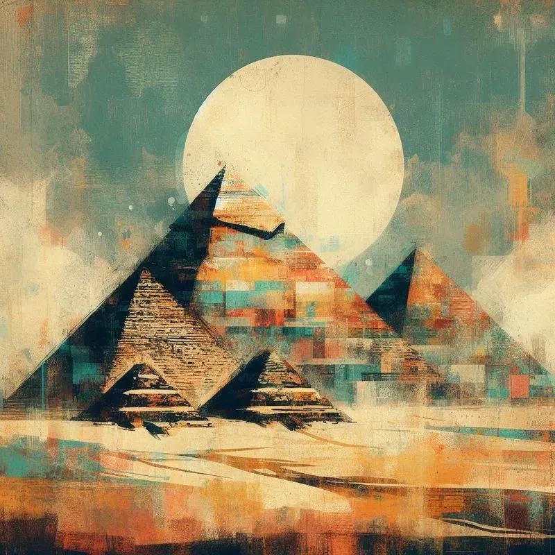 Abstract Whimsical Book Covers