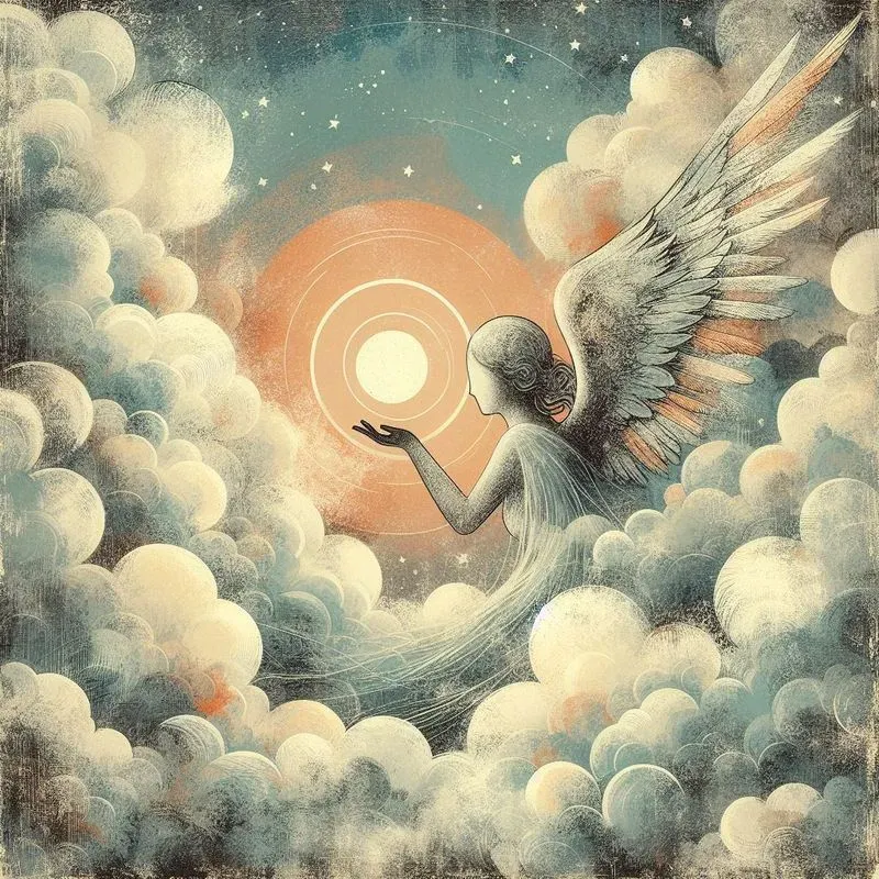 Abstract Whimsical Book Covers