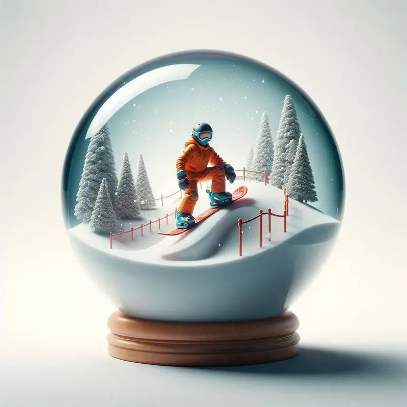 Snowball Various Scenes