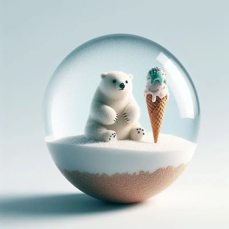 Snowball Various Scenes