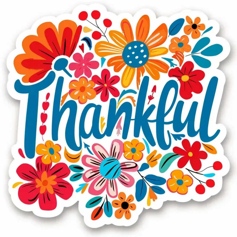 Adorable Kids Stickers
