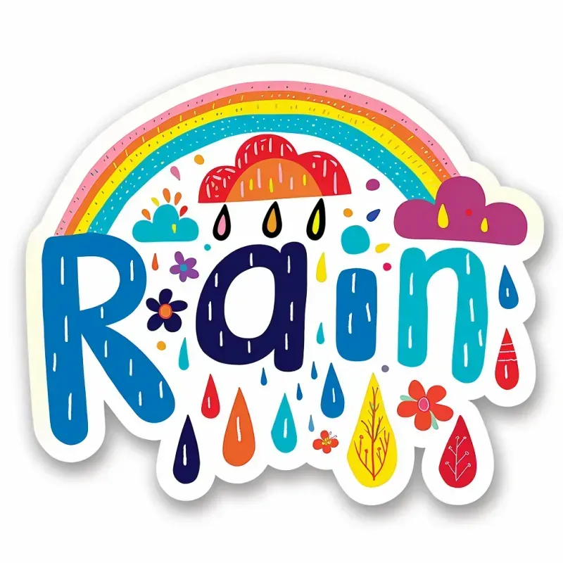 Adorable Kids Stickers