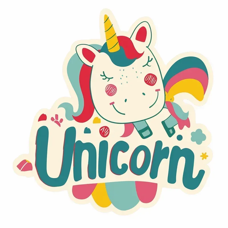 Whimsy Animal Stickers