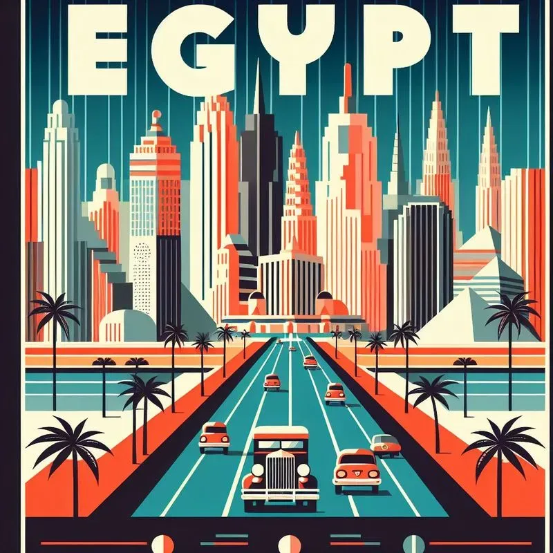 Country Posters
