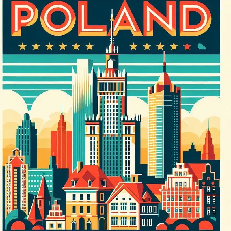 Country Posters