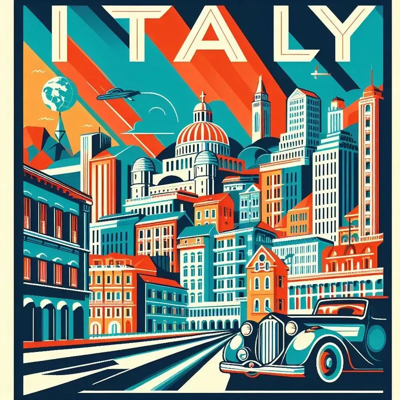 Country Posters