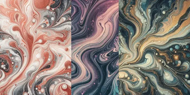 Marble Background Textures generated by undefined