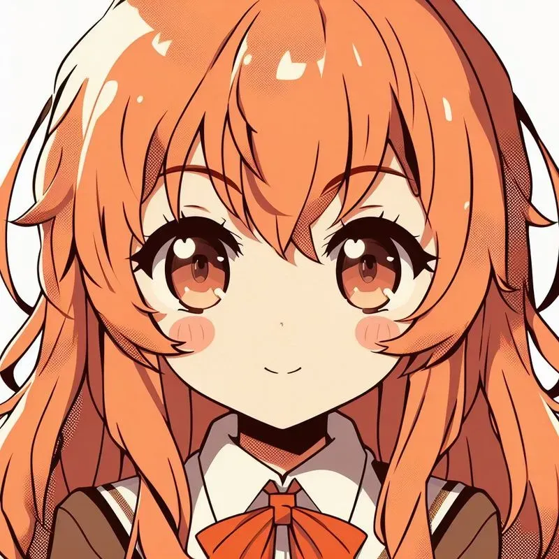 Cute Anime Close Ups