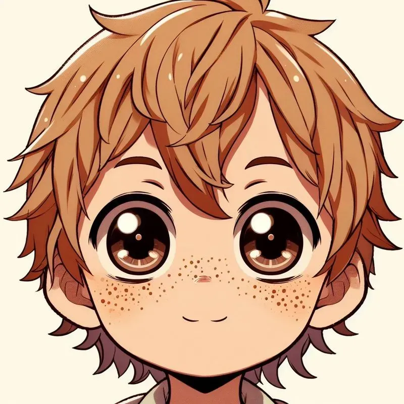 Cute Anime Close Ups