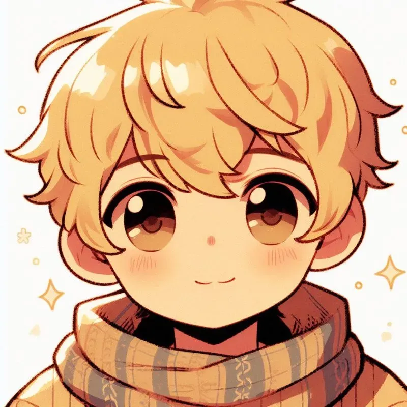 Cute Anime Close Ups