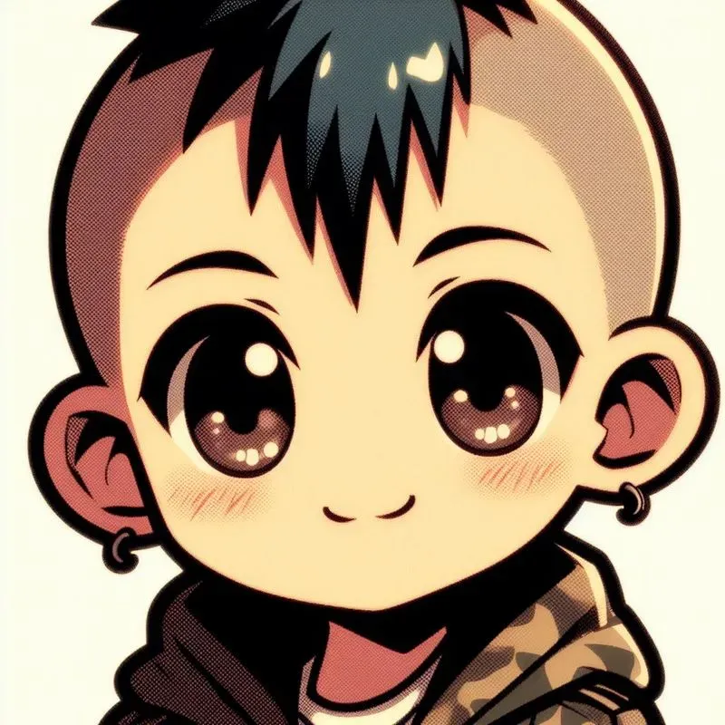 Cute Anime Close Ups