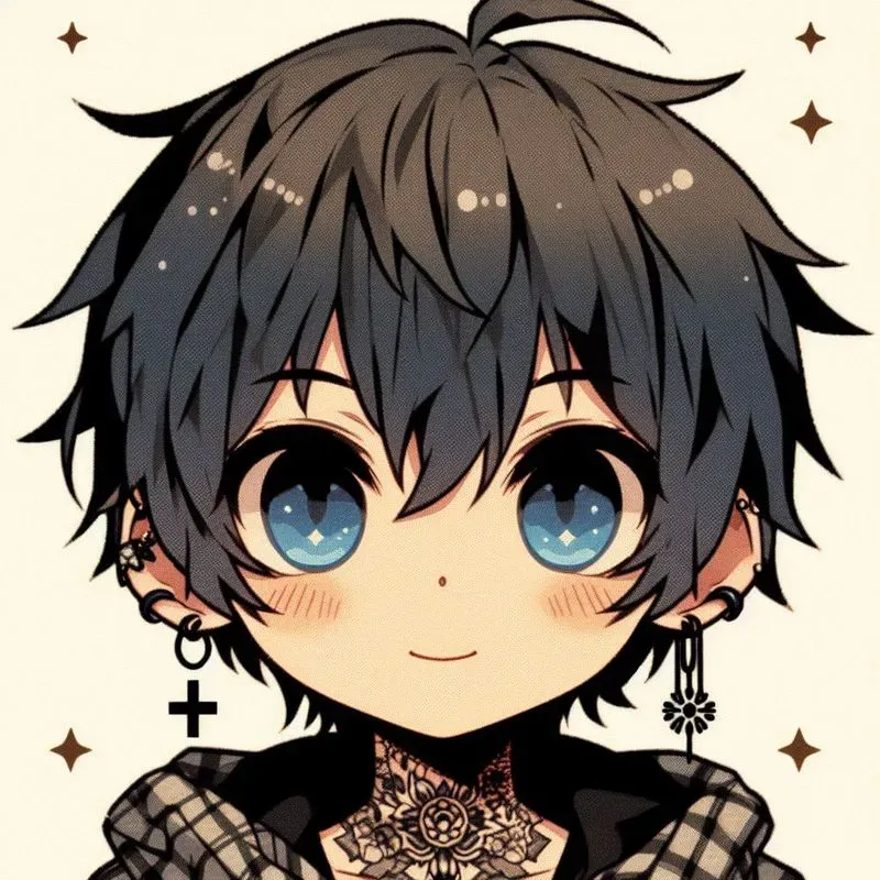 Cute Anime Close Ups