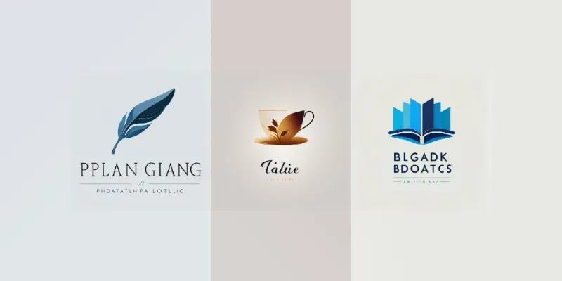 Minimalistic Company Logos generated by undefined