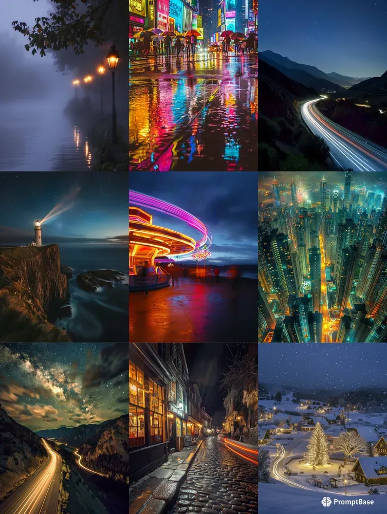 Luminous Nights