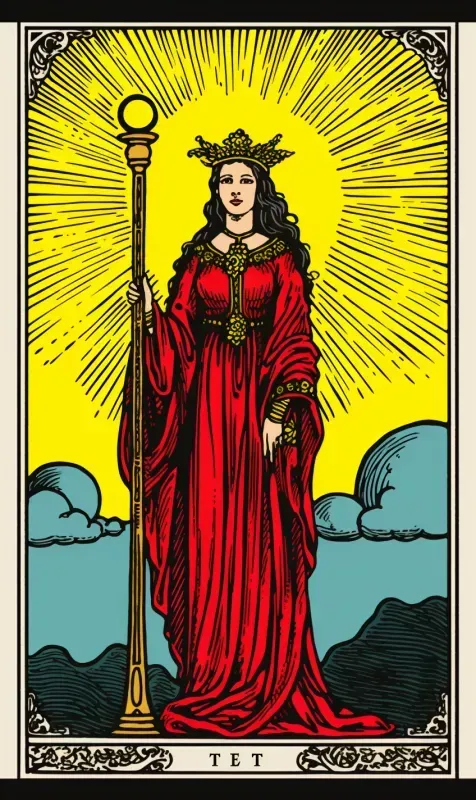 Classic Tarot Cards