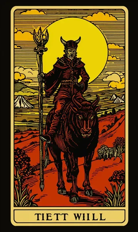 Classic Tarot Cards