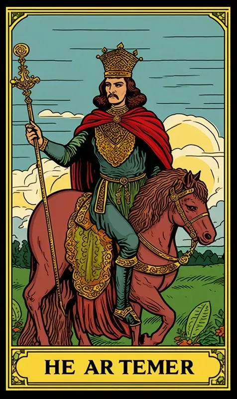 Classic Tarot Cards
