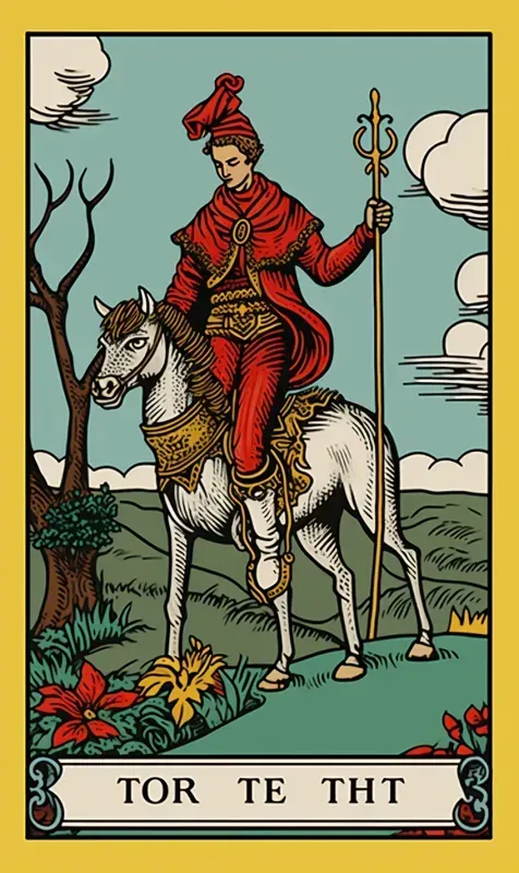 Classic Tarot Cards