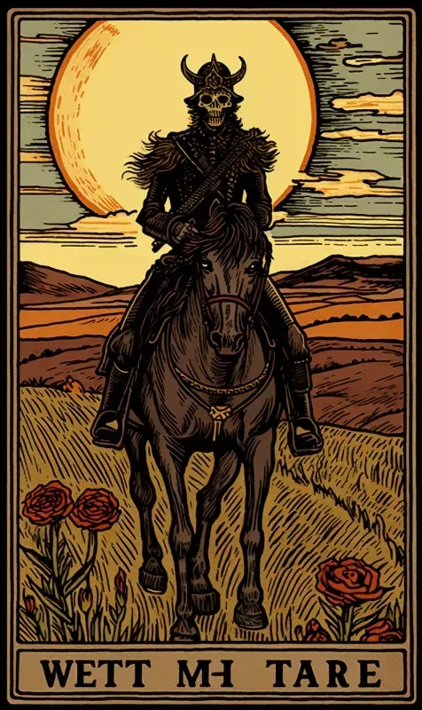 Classic Tarot Cards