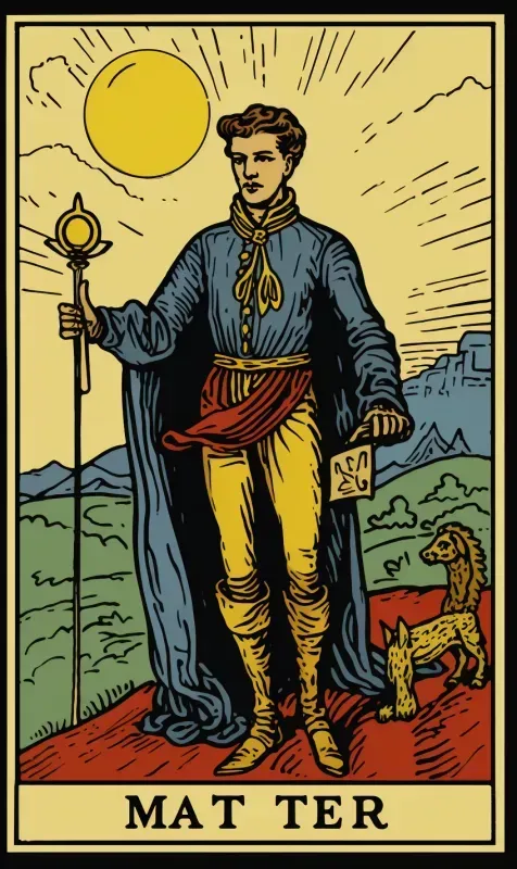 Classic Tarot Cards