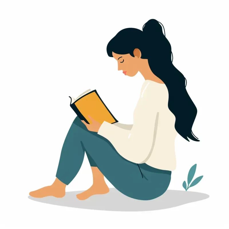 Minimalist Flat Vector Illustrations