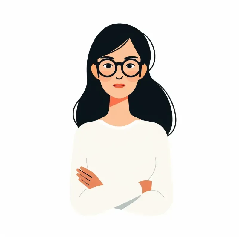 Minimalist Flat Vector Illustrations