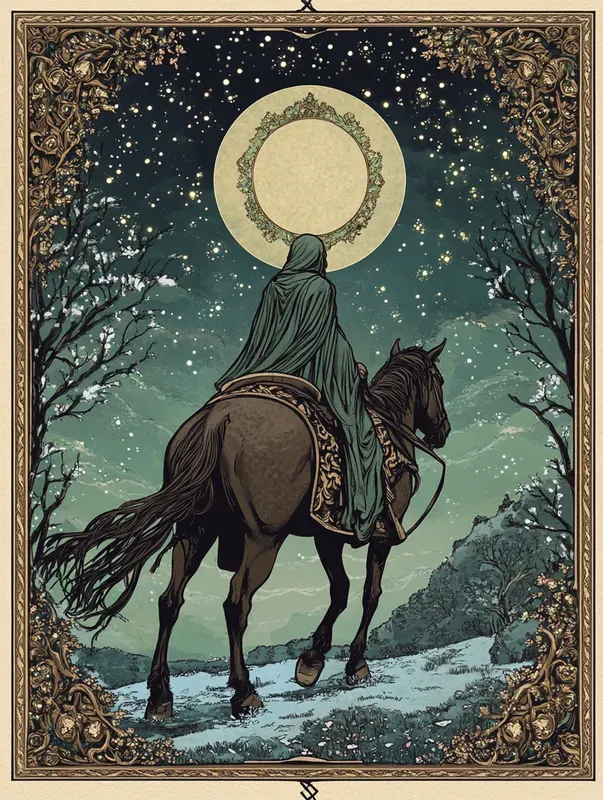 Iconic Tarot Card Posters Designs