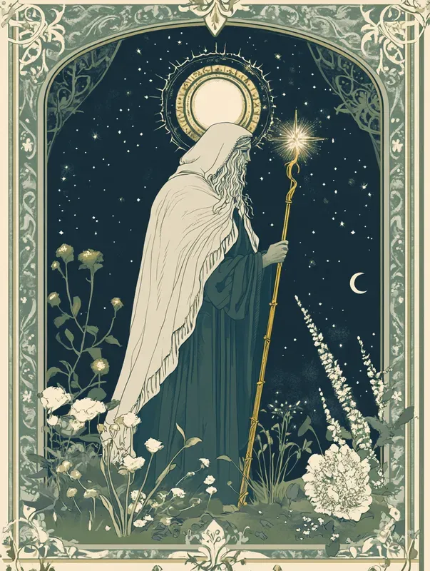 Iconic Tarot Card Posters Designs