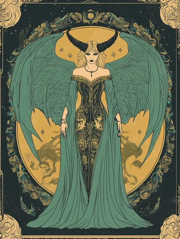 Iconic Tarot Card Posters Designs