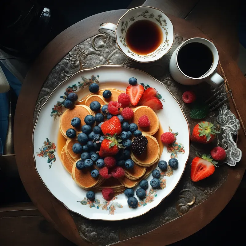Indulge In Delights Aesthetic Desserts