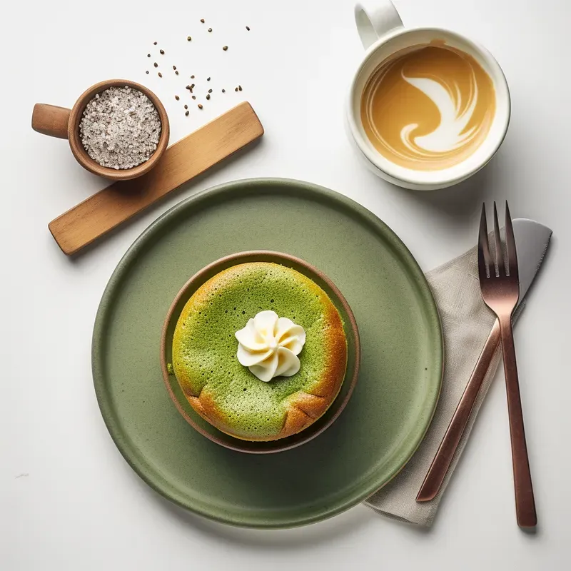 Indulge In Delights Aesthetic Desserts