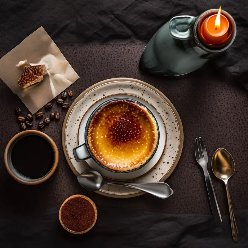 Indulge In Delights Aesthetic Desserts