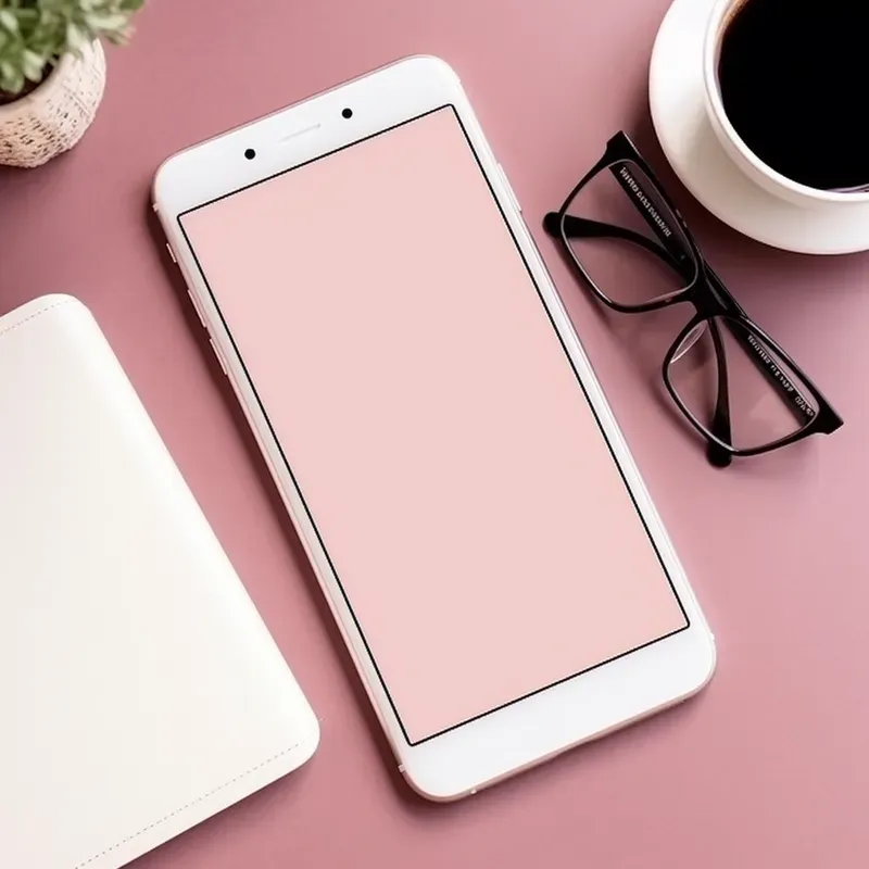 Professional Mockup Stock Photos
