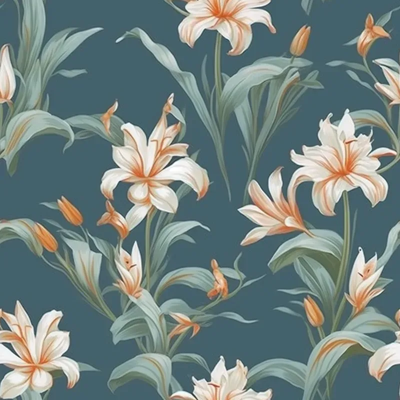 Beautiful Seamless Patterns