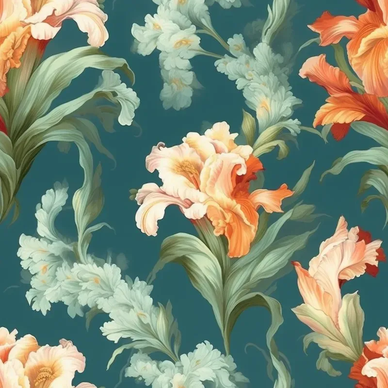 Beautiful Seamless Patterns