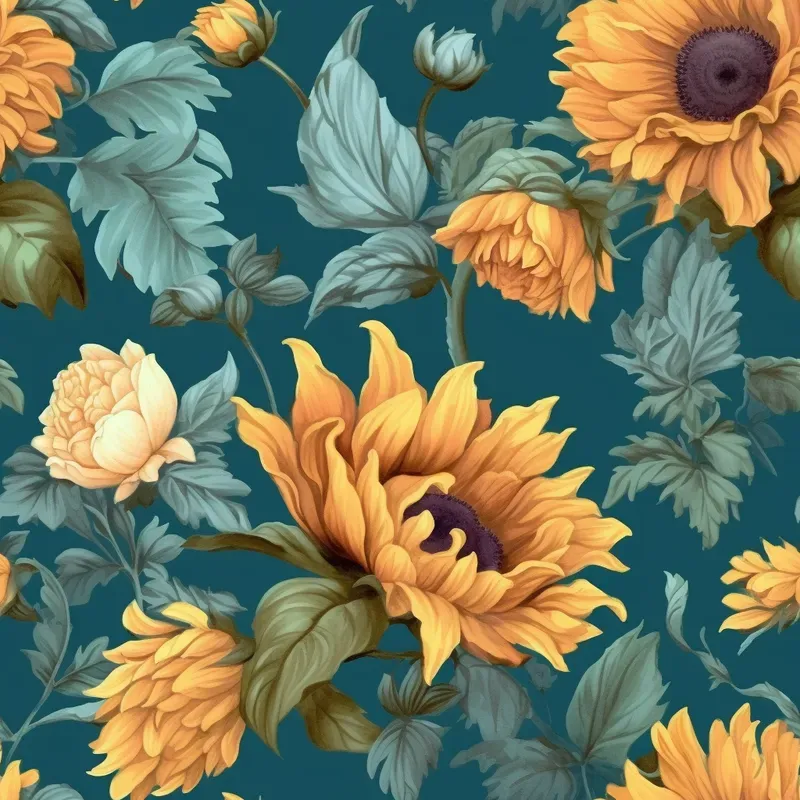 Beautiful Seamless Patterns