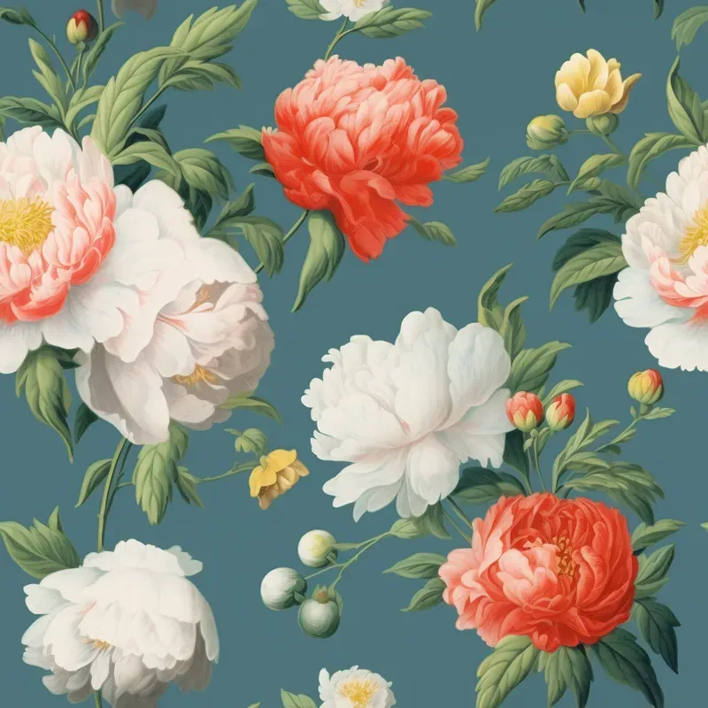 Beautiful Seamless Patterns