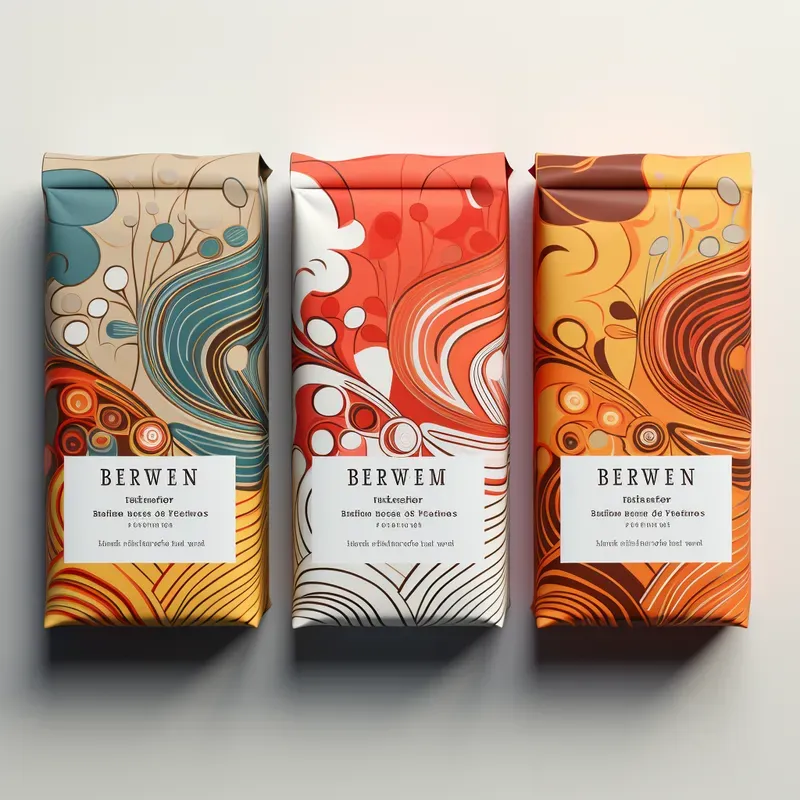 Beautiful Product Packaging Designs