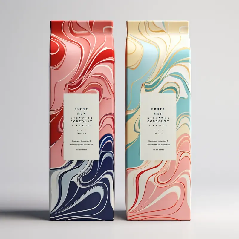 Beautiful Product Packaging Designs