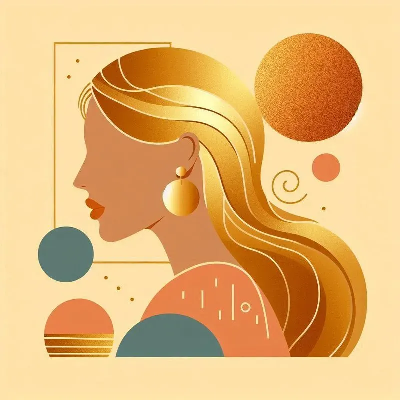 Flat Cartoon Profiles