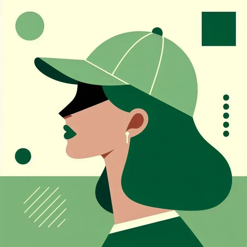 Flat Cartoon Profiles