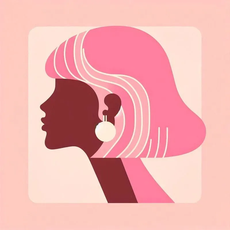Flat Cartoon Profiles
