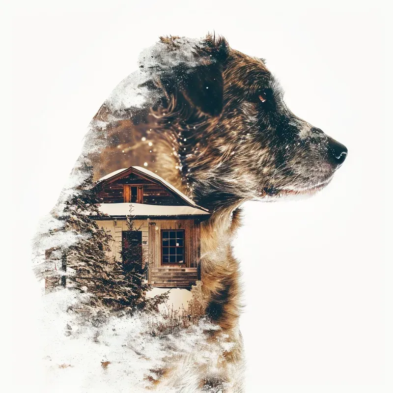 Double Exposure Photos